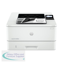HP LaserJet Pro 4002dw A4 Wireless Mono Laser Printer 2Z606F#B19