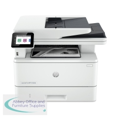 HP LaserJet Pro 4102fdn A4 4-in-1 Mono Laser Printer 2Z623F#ABU