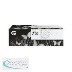 HP 713 DesignJet Printhead Replacement Kit 3ED58A