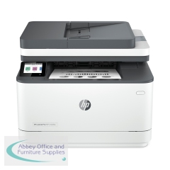HP LaserJet Pro 3102fdw A4 4-in-1 Wireless Mono Laser Printer 3G630F#B19