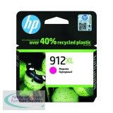 HP 912XL Ink Cartridge High Yield Magenta 3YL82AE