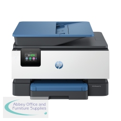 HP OfficeJet Pro 9125e A4 4-in-1 Wireless Colour Inkjet Printer 403X5B#687