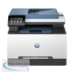 HP Color LaserJet Pro 3302fdw A4 4-in-1 Wireless Colour Laser Printer 499Q8F#B19