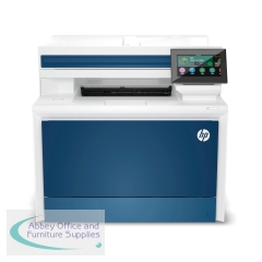 HP Color LaserJet Pro 4302fdn A4 4-in-1 Colour Laser Printer 4RA84F#ABU