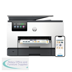 HP OfficeJet Pro 9130b A4 4-in-1 Wireless Colour Inkjet Printer 4U561B#687