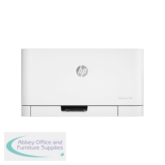 HP Color Laser 150nw A4 Wireless Colour Laser Printer 4ZB95A