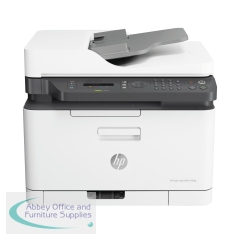 HP Color Laser 179Fnw A4 4-in-1 Wireless Colour Laser Printer 4ZB97A