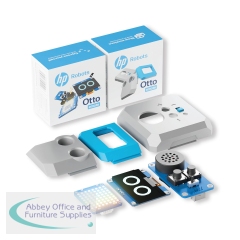 HP Robot Otto Expansion Emote Builder Kit HP-RO EMOTE B
