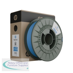 HP Robot Filament FastPLA 1.75mm Diameter 750g Blue HP-PLA BL 750G