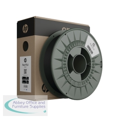 HP Robot Filament FastPLA 1.75mm Diameter 750g Black HP-PLA BK 750G