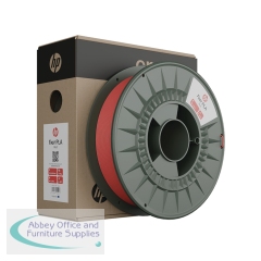 HP Robot Filament FastPLA 1.75mm Diameter 750g Red  HP-PLA RD 750G