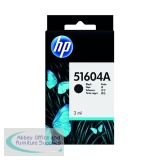 HP LaserJet Ink Cartridge Black 51604A
