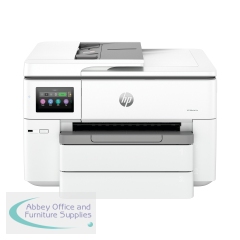 HP OfficeJet Pro 9730e A3 Wide Format 3-in-1 Wireless Colour Inkjet Printer 537P6B#687