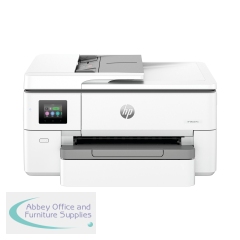 HP OfficeJet Pro 9720e A3 Wide Format 3-in-1 Wireless Colour Inkjet Printer 53N95B#687