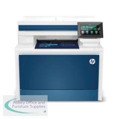 HP Color LaserJet Pro 4302fdw A4 4-in-1 Wireless Colour Laser Printer 5HH64F#B19
