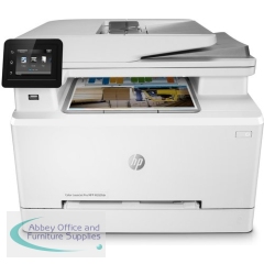 HP Color LaserJet Pro M282nw A4 3-in-1 Wireless Colour Laser Printer 7KW72A#B19