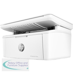 HP LaserJet M140we A4 3-in-1 Wireless Mono Laser Printer 7MD72E#B19