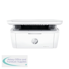 HP LaserJet M140w A4 3-in-1 Wireless Mono Laser Printer 7MD72F#B19
