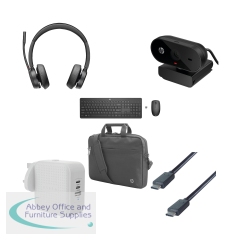 Hybrid Working Essentials Bundle