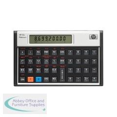 HP 12C Platinum Financial Calculator HP-12C PLATINUM