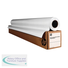 HP Everyday Adhesive Matte Polypropylene Roll 914mmx22.9m (Pack of 2) C0F19A