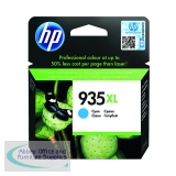 HP 935XL Ink Cartridge High Yield Cyan C2P24AE