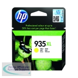 HP 935XL Ink Cartridge High Yield Yellow C2P26AE