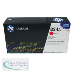 HP 824A Original LaserJet Imaging Drum Magenta CB387A