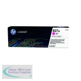 HP 827A Laserjet Toner Cartridge Magenta CF303A