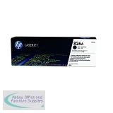 HP 826A Laserjet Toner Cartridge Black CF310A