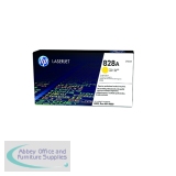 HP 828A LaserJet Imaging Drum Yellow CF364A