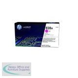 HP 828A LaserJet Imaging Drum Magenta CF365A