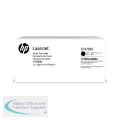 HP 657X Contract Original LaserJet Toner Cartridge High Yield Black CF470XC