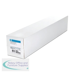 HP Everyday Matte Polypropylene Roll 610mmx30.5m 120gsm (Pack of 2) CH022A