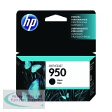 HP 950 OfficeJet Inkjet Cartridge Black CN049AE