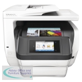 HP Officejet Pro 8740 All-in-one Printer White D9L21A