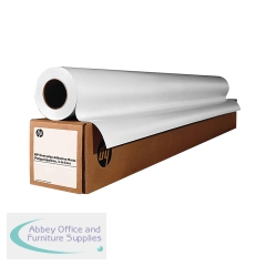 HP Everyday Adhesive Matte Polypropylene Roll 168gsm 1067mmx30.5m D9R25A