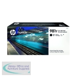 HP 981Y Extra High Yield PageWide Ink Cartridge L0R16A