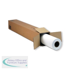 HP Universal Instant-Dry Satin Photo Paper 914mm x 30.5m 200gsm Q6580A