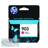 HP 903 Magenta Ink Cartridge T6L91AE