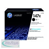 HP 147X Laserjet Toner Cartridge High Yield Black W1470X