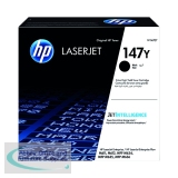 HP 147Y Laserjet Toner Cartridge Extra High Yield Black W1470Y