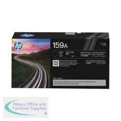 HP 159A Original LaserJet Toner Cartridge Black W1590A