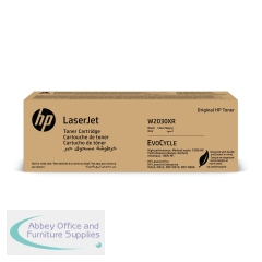 HP 415X Black EvoCycle Original LaserJet Toner Cartridge W2030XR