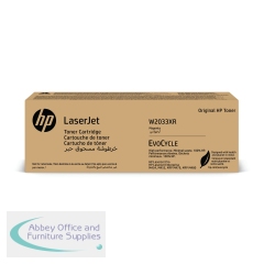 HP 415X Original EvoCycle LaserJet Toner Cartridge High Yield Magenta W2033XR