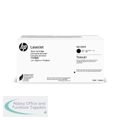 HP 213Y Contract Original LaserJet Toner Cartridge Extra High Yield Black W2130YC