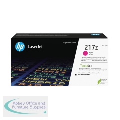 HP 217Z Original LaserJet Toner Cartridge Ultra High Yield Magenta W2173Z