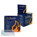 Reliance Medical BurnSoothe Burn Dressing 100 x 100mm (10 Pack) 394