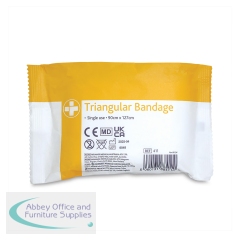Reliance Medical Triangular Bandage 90 x 127cm (Pack of 10) 411