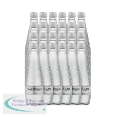 Harrogate Sparkling Spring Water 330ml Glass Bottle (Pack of 24) G33024 2C